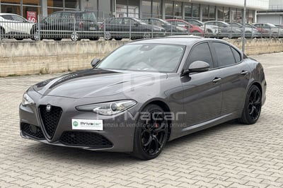 Alfa Romeo Giulia 2.2 Turbodiesel 160 CV AT8 Executive usata