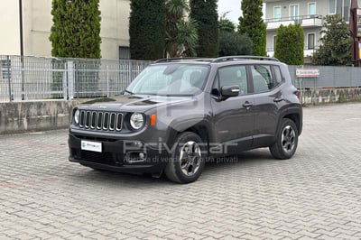Jeep Renegade 1.6 Mjt DDCT 120 CV Business usata