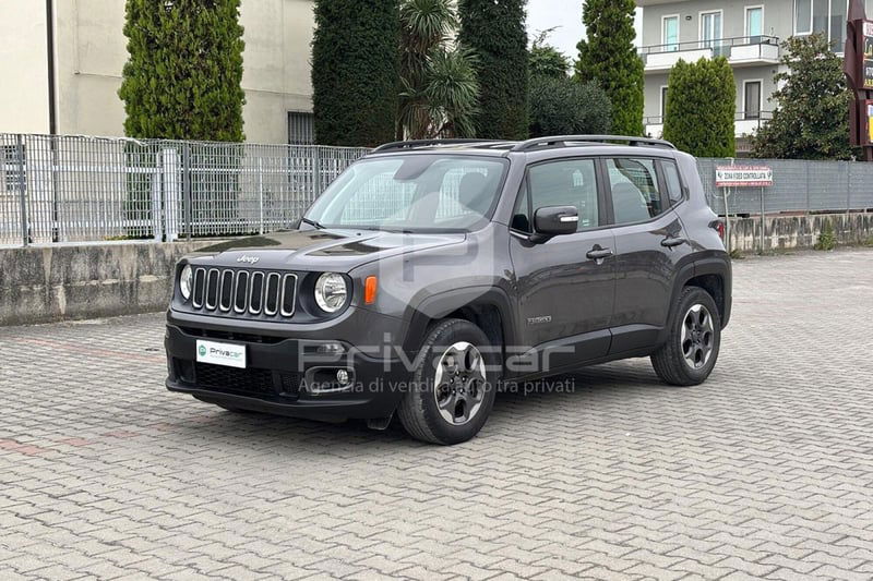 Jeep Renegade 1.6 Mjt DDCT 120 CV Business