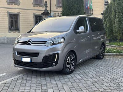 Citroen Spacetourer Space  BlueHDi 180 S&S EAT8 XS Feel usata