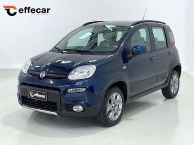 Fiat Panda 1.3 MJT S&S 4x4 Antartica usata