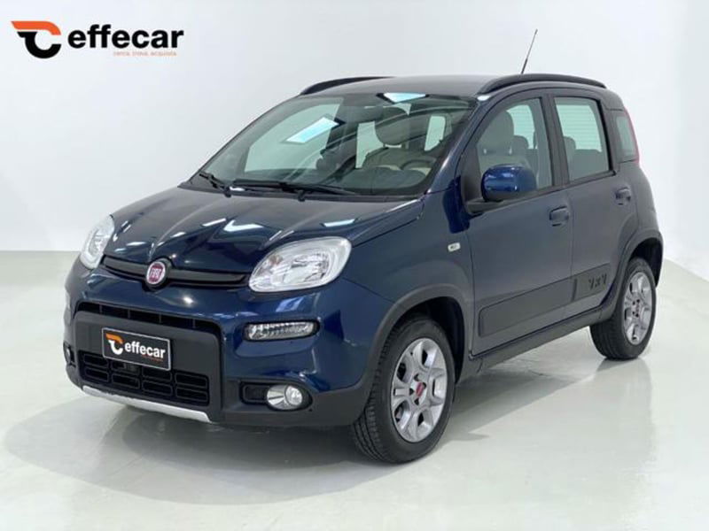 Fiat Panda 1.3 MJT S&S 4x4 Antartica