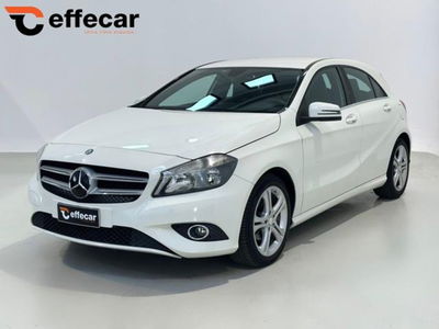 Mercedes-Benz Classe A 180 CDI Sport usata