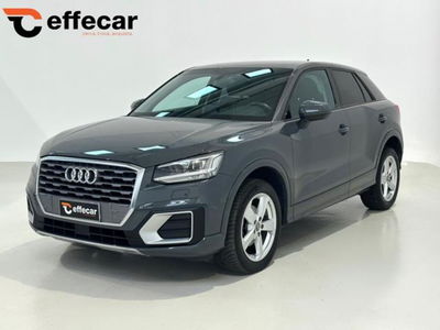 Audi Q2 Q2 30 TFSI Admired usata