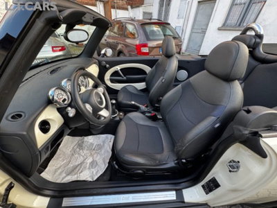 MINI Mini Cabrio 1.6 16V One Pepper Cabrio (11)