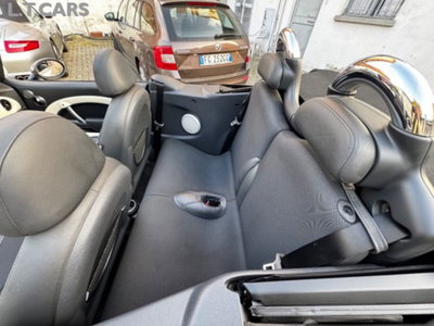 MINI Mini Cabrio 1.6 16V One Pepper Cabrio (12)