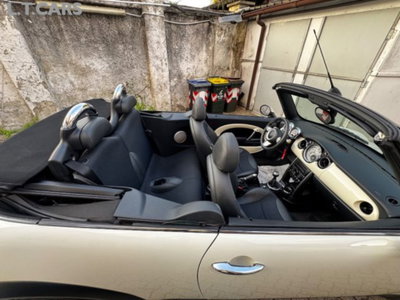 MINI Mini Cabrio 1.6 16V One Pepper Cabrio (15)