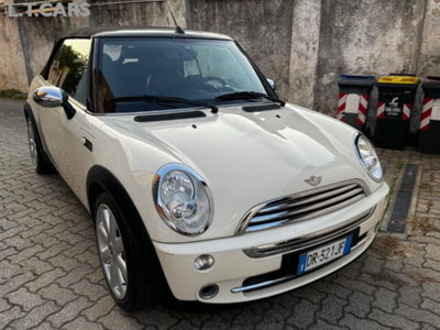 MINI Mini Cabrio 1.6 16V One Pepper Cabrio (2)