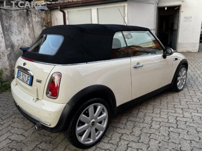 MINI Mini Cabrio 1.6 16V One Pepper Cabrio (4)