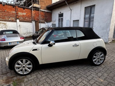 MINI Mini Cabrio 1.6 16V One Pepper Cabrio (7)