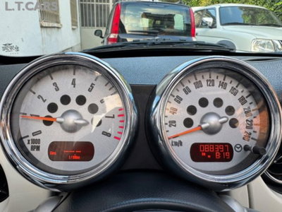 MINI Mini Cabrio 1.6 16V One Pepper Cabrio (8)