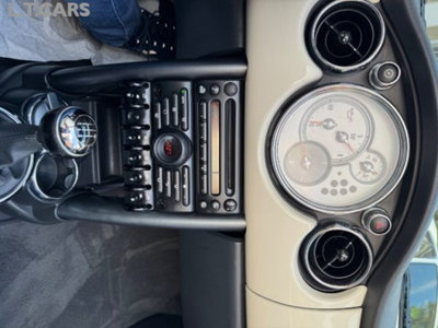 MINI Mini Cabrio 1.6 16V One Pepper Cabrio (9)