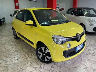 Renault Twingo 1.0 SCe Live usata