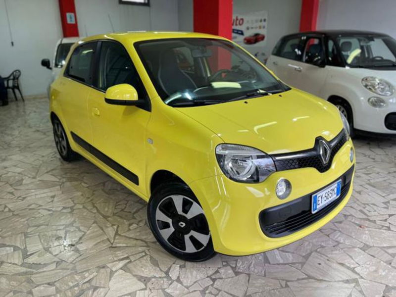 Renault Twingo 1.0 SCe Live
