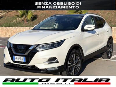 Nissan Qashqai 1.6 dCi DPF Acenta usata