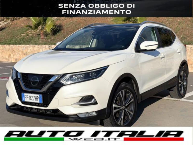 Nissan Qashqai 1.6 dCi DPF Acenta