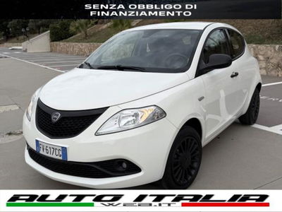 Lancia Ypsilon 1.2 69 CV 5 porte GPL Gold Plus usata