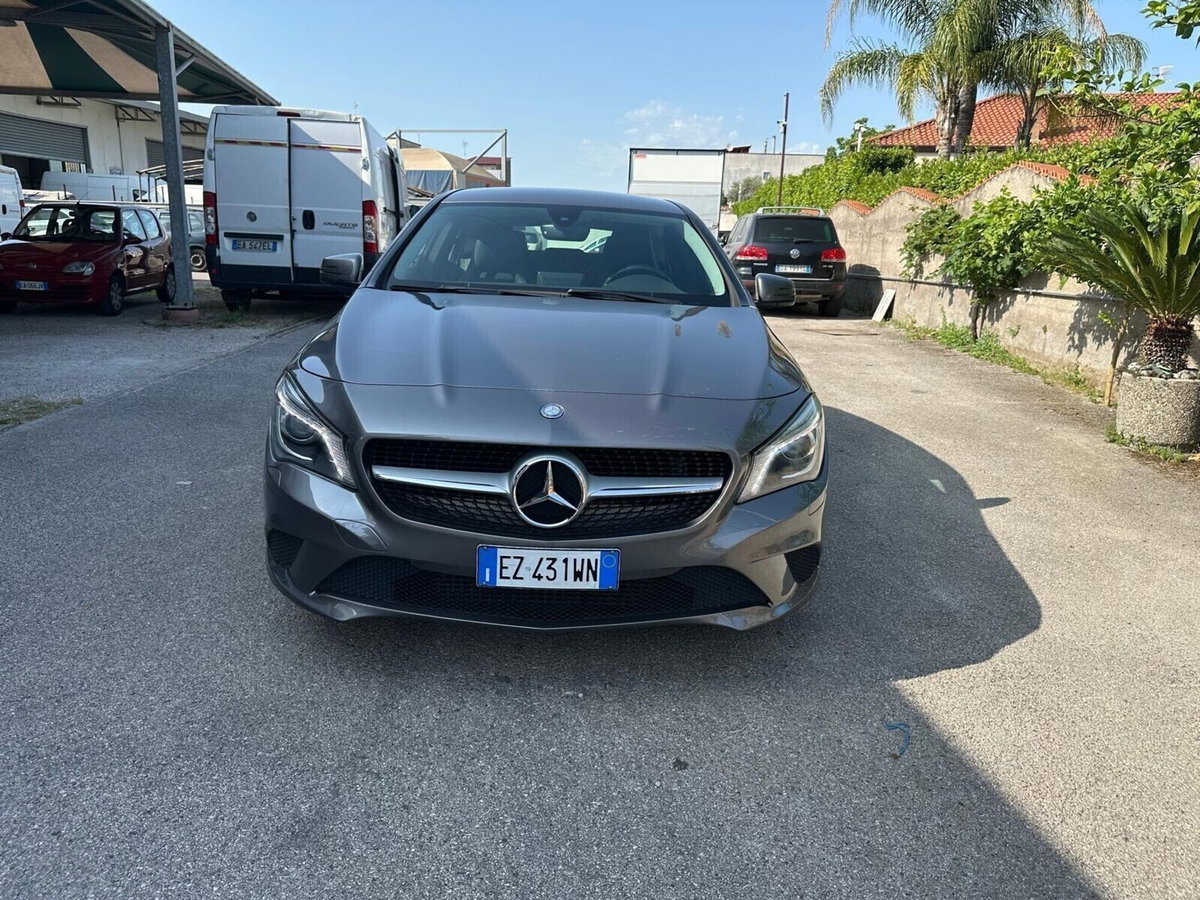 Mercedes-Benz CLA Shooting Brake 200 CDI Executive