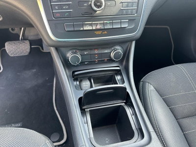 Mercedes-Benz CLA Shooting Brake 200 CDI Executive (13)