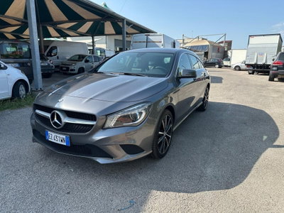 Mercedes-Benz CLA Shooting Brake 200 CDI Executive (2)