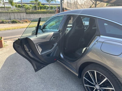 Mercedes-Benz CLA Shooting Brake 200 CDI Executive (20)