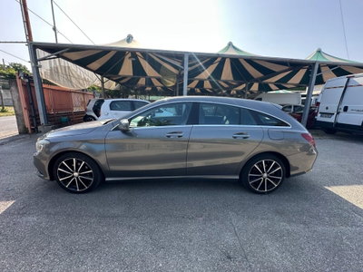 Mercedes-Benz CLA Shooting Brake 200 CDI Executive (3)