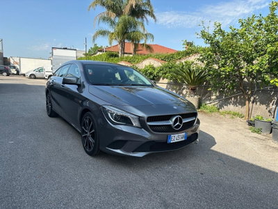 Mercedes-Benz CLA Shooting Brake 200 CDI Executive (7)