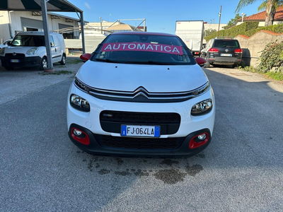 Citroen C3 PureTech 110 S&S EAT6 Shine usata