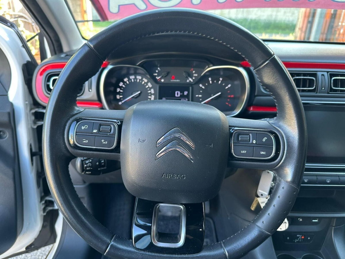 Citroen C3 PureTech 110 S&S EAT6 Shine (12)