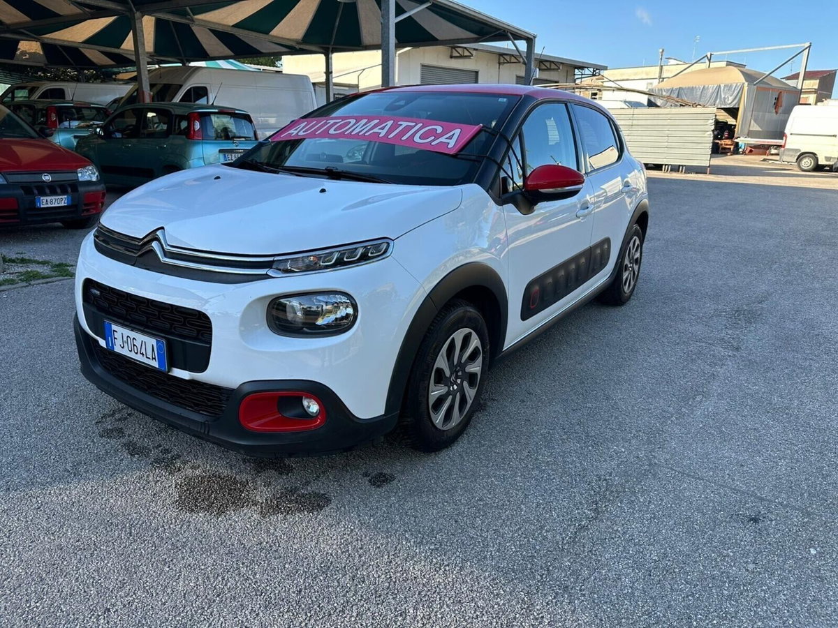 Citroen C3 PureTech 110 S&S EAT6 Shine (2)