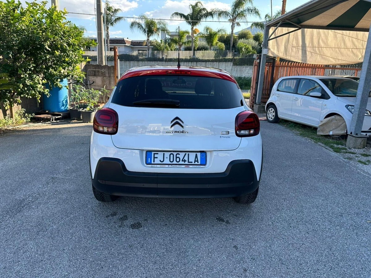 Citroen C3 PureTech 110 S&S EAT6 Shine (5)