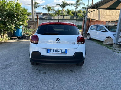 Citroen C3 PureTech 110 S&S EAT6 Shine Pack (5)