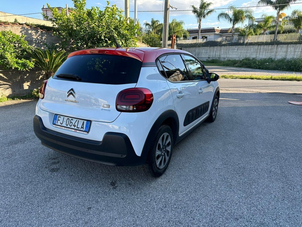 Citroen C3 PureTech 110 S&S EAT6 Shine (6)