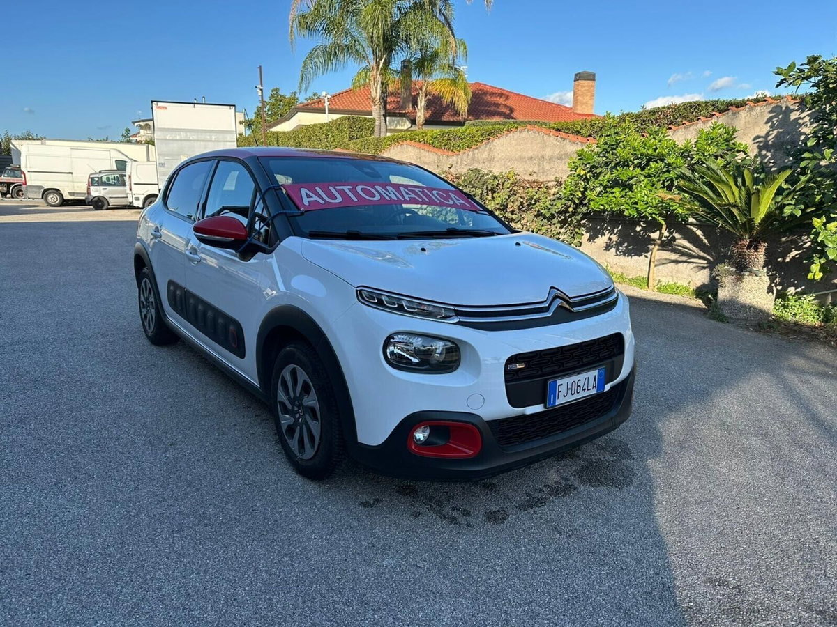 Citroen C3 PureTech 110 S&S EAT6 Shine (8)