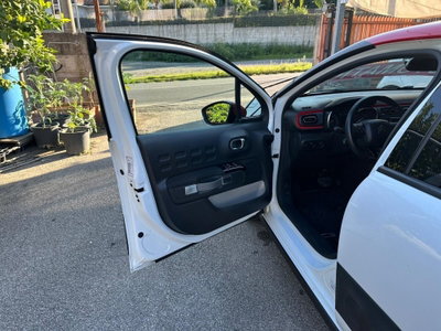 Citroen C3 PureTech 110 S&S EAT6 Shine Pack (9)