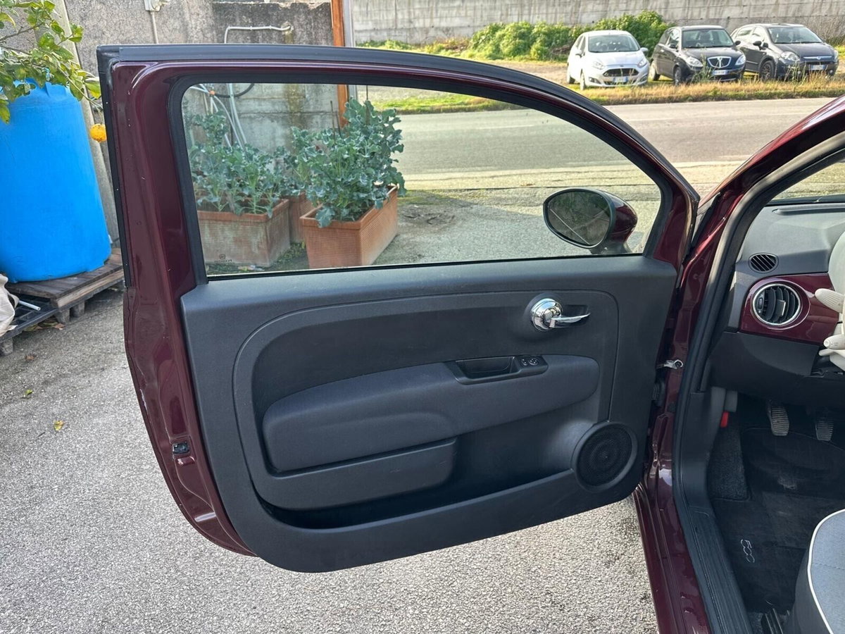 Fiat 500 1.2 Lounge (10)