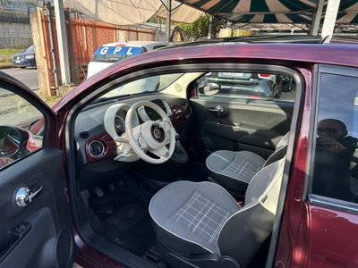 Fiat 500 1.2 Lounge (11)