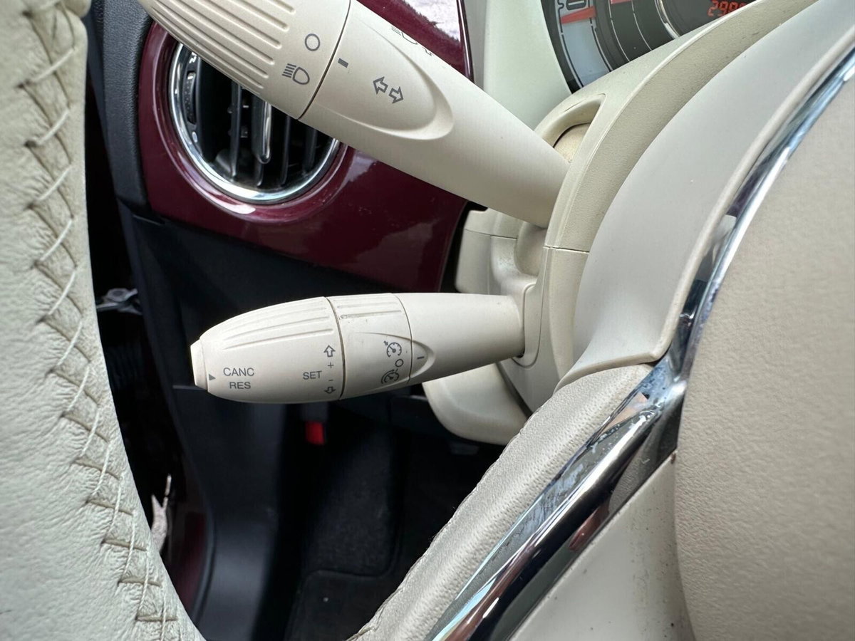 Fiat 500 1.2 Lounge (13)