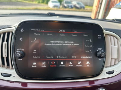 Fiat 500 1.2 Lounge (15)