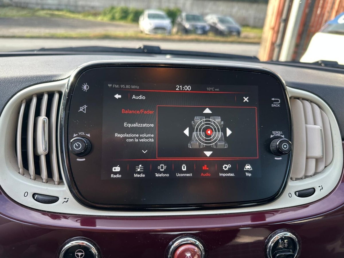 Fiat 500 1.2 Lounge (16)
