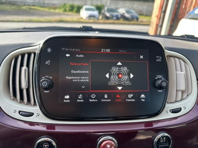 Fiat 500 1.2 Lounge (16)