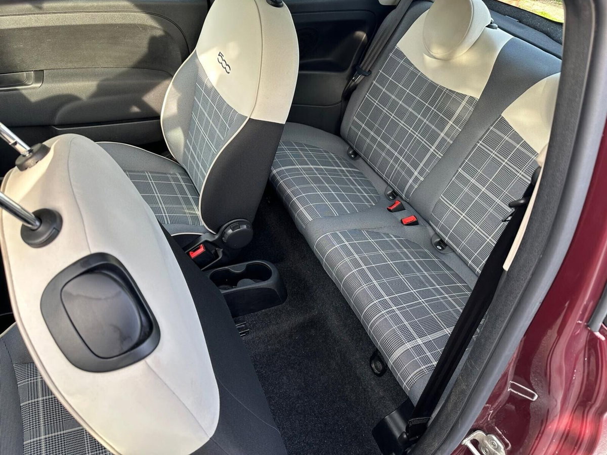Fiat 500 1.2 Lounge (18)