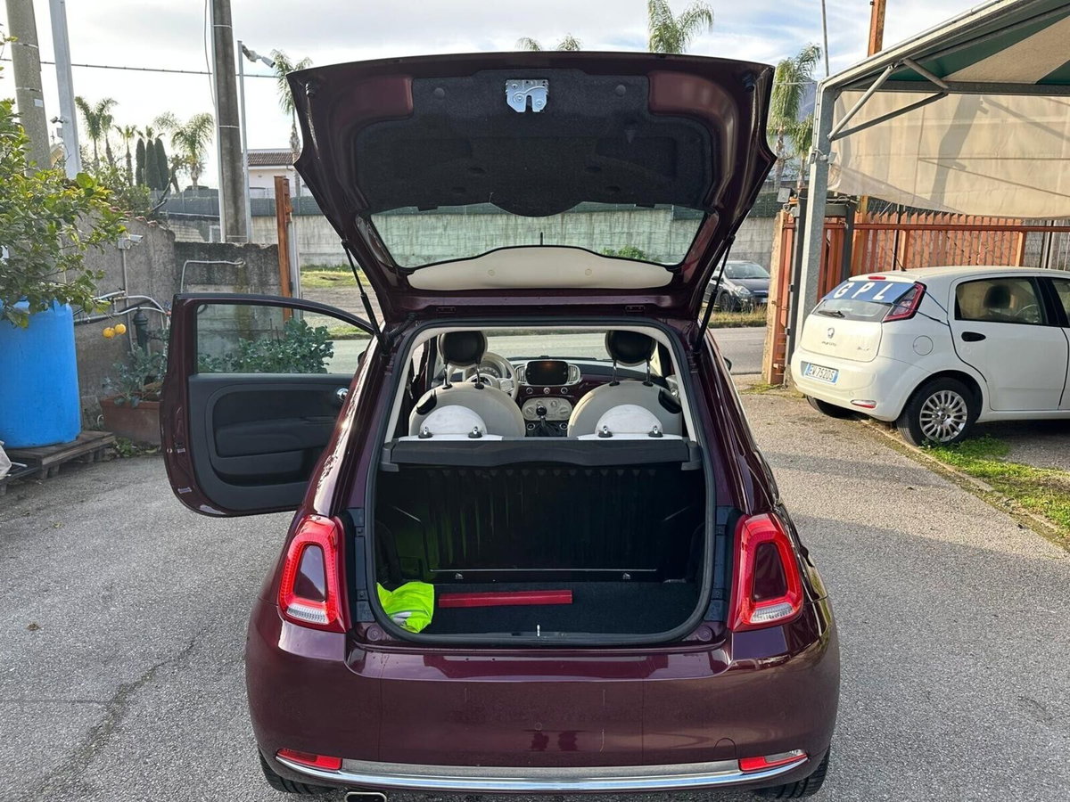 Fiat 500 1.2 Lounge (19)