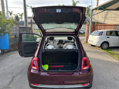 Fiat 500 1.2 Lounge (19)