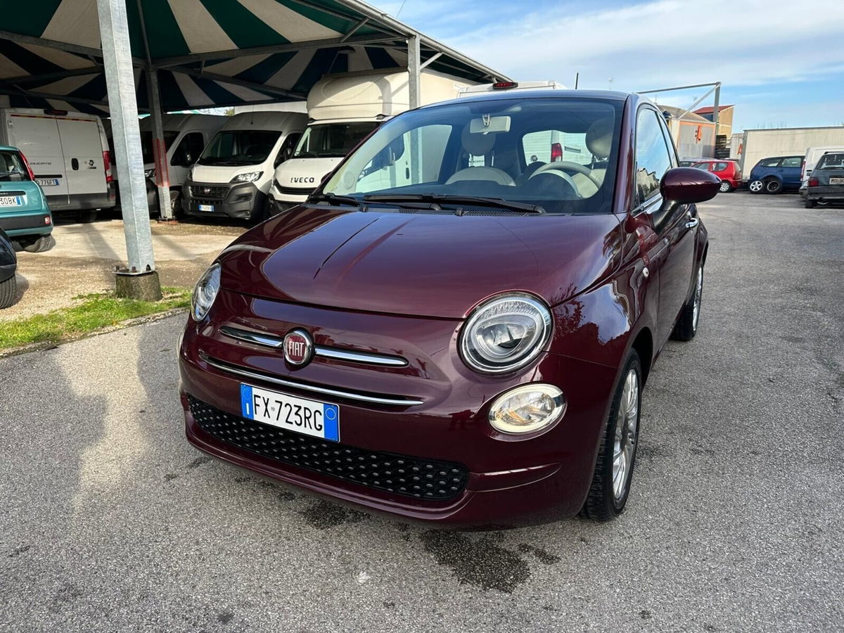 Fiat 500 1.2 Lounge (2)