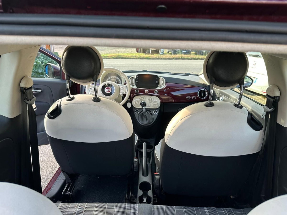 Fiat 500 1.2 Lounge (20)
