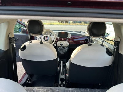 Fiat 500 1.2 Lounge (20)