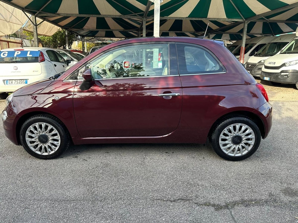 Fiat 500 1.2 Lounge (3)