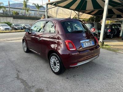 Fiat 500 1.2 Lounge (4)
