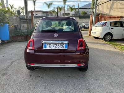 Fiat 500 1.2 Lounge (5)
